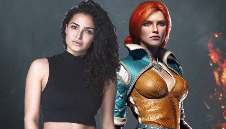 witcher vesemir cast