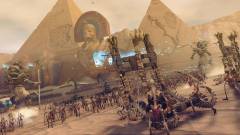 Total War: Warhammer 2 - egymásnak feszülnek a sírok királyai kép