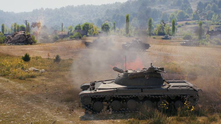 World of Tanks - a Wargaming szerint még 30 év múlva is fejleszteni fogják bevezetőkép