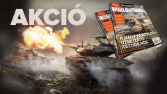 Vásárold meg féláron a World of Tanks 1.0 magazint, és kétszer annyi kódot adunk hozzá! kép