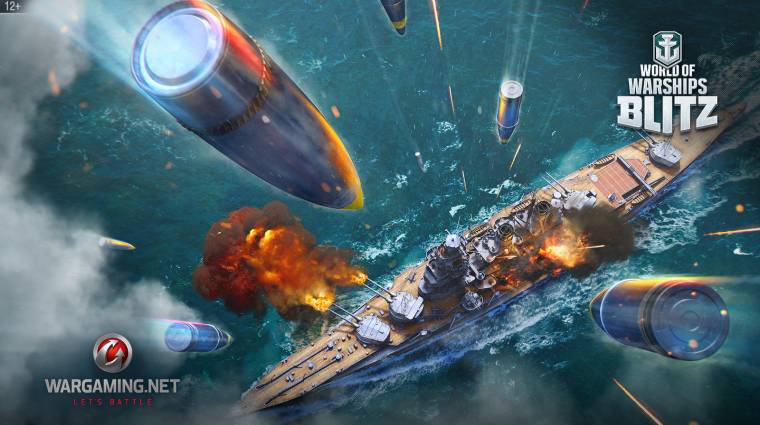World of Warships Blitz - januárban mobilra költöznek a hadihajók is bevezetőkép