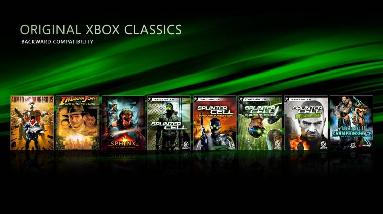 E3 2019 - ingyen játékkal, rengeteg klasszikussal búcsúzik az Xbox One visszafelé kompatibilitási programja bevezetőkép