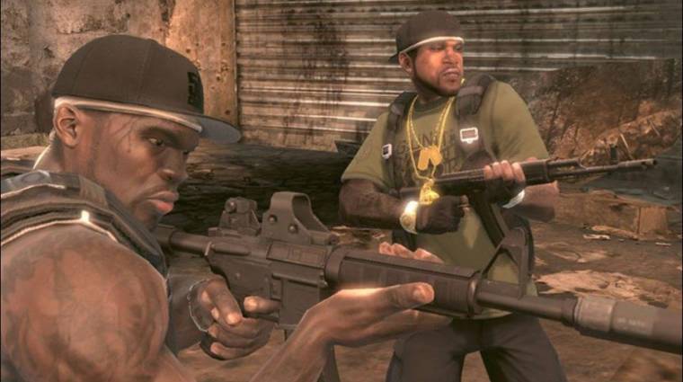 50 Cent szívesen csinálna ismét egy játékot bevezetőkép