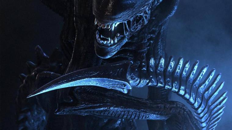 Új Alien sorozatot indít a Marvel bevezetőkép