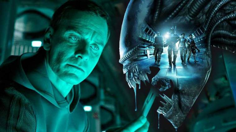 Ridley Scott egy új Alien filmen dolgozik? kép