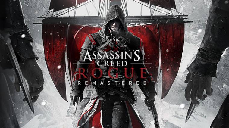 Assassin's Creed Rogue Remastered tesztek - még mindig jó móka aszaszinokra vadászni bevezetőkép
