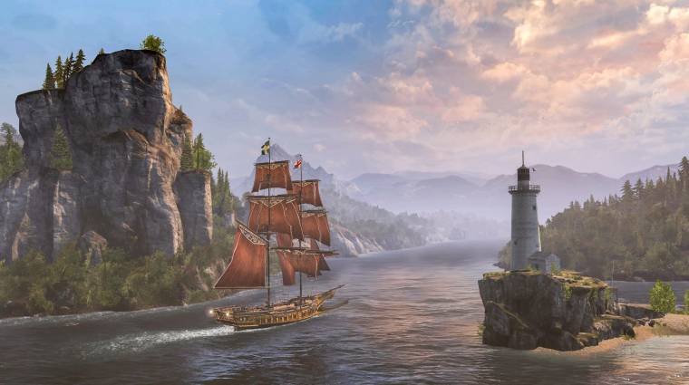 Assassin's Creed Rogue Remastered - beszökkent a launch trailer bevezetőkép