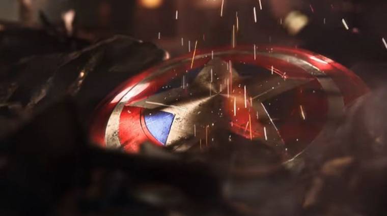 Az E3-on végre bemutatkozhat a Square Enix Avengers játéka bevezetőkép