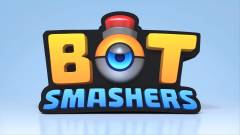 Bot Smashers - mobilos MOBA játékot készítenek a SMITE és a Paladins fejlesztői kép