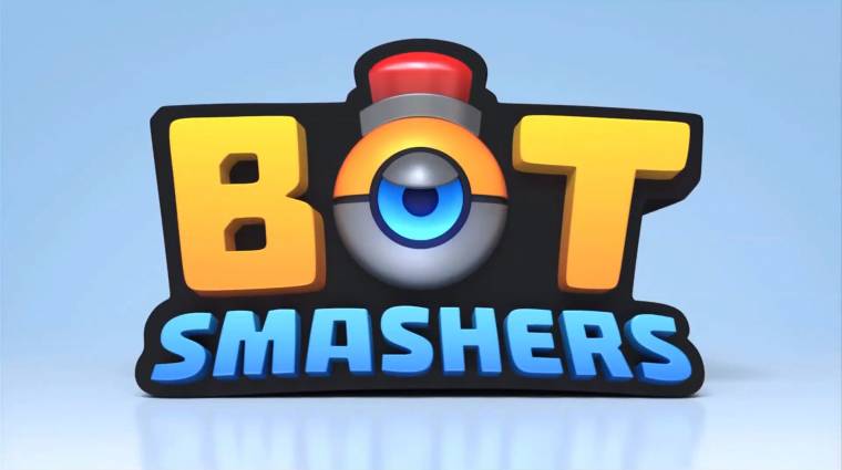 Bot Smashers - mobilos MOBA játékot készítenek a SMITE és a Paladins fejlesztői bevezetőkép