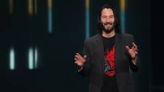 E3 2019 - ingyen Cyberpunk 2077-et kap a srác, aki bekiabálta, hogy 