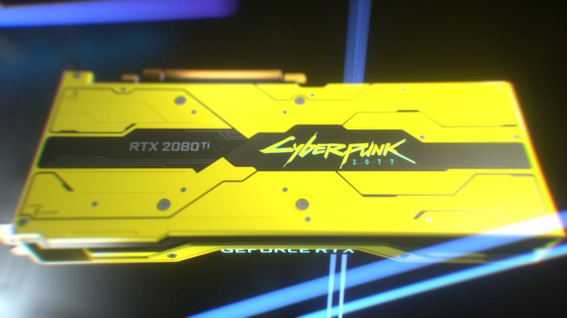 Nem Huztak Tovabb Lelepleztek A Geforce Rtx 2080 Ti Cyberpunk