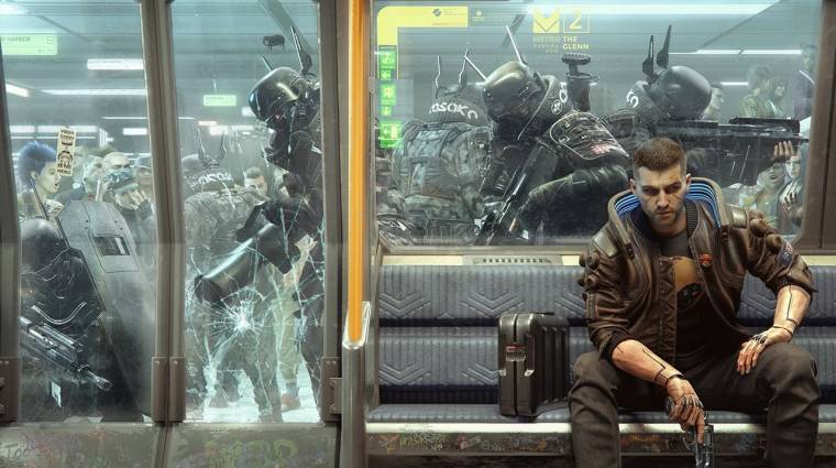 Jöhet valaha is metró a Cyberpunk 2077-be? bevezetőkép