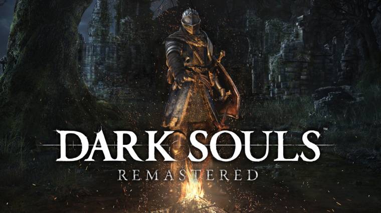 Dark Souls: Remastered - hiába van meg az eredeti játék, nem lesz olcsóbb a felújított változat bevezetőkép