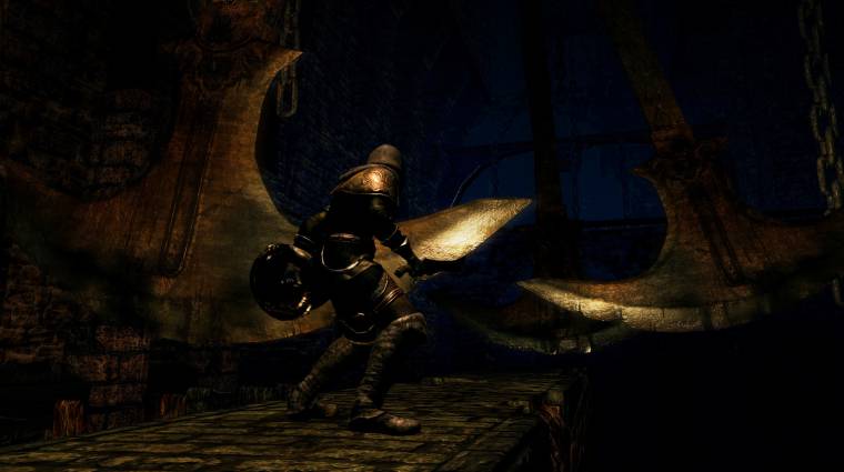 Dark Souls: Remastered - hamarosan már elvihetjük egy próbakörre Switchen is bevezetőkép