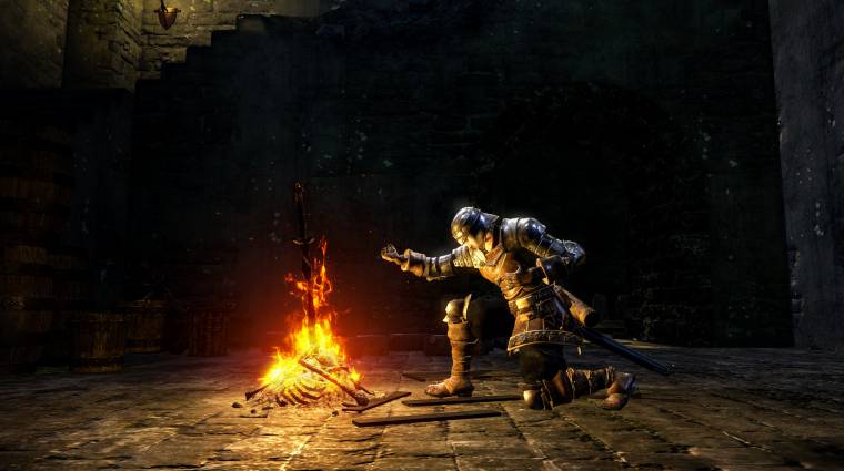 Dark Souls Remastered - új trailer mutatja be felújított grafikát bevezetőkép