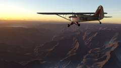 Megjelent a repülőszimulátorok aranykorát idéző Flight Sim World kép