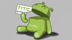 Végleges: a HTC egy részét bekapta a Google kép