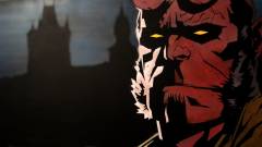 A Bosszúállók egyik sztárja lett volna eredetileg Hellboy kép