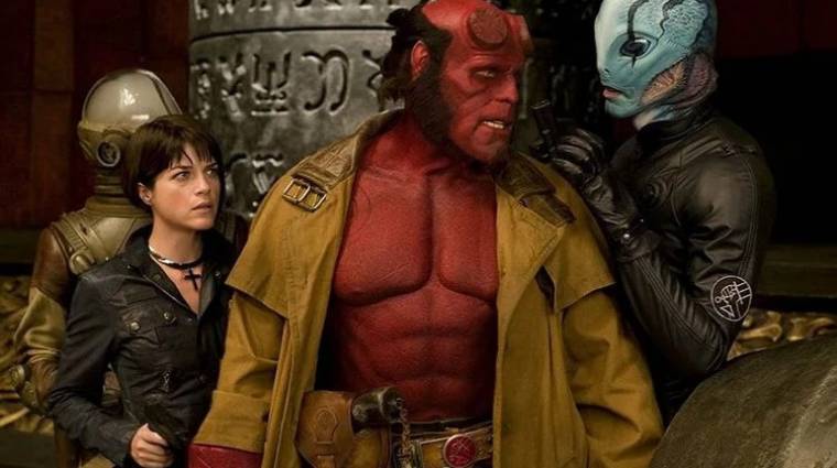 Ron Perlman továbbra sem tett le a Hellboy 3-ról kép