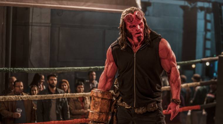 A Lionsgate tényleg mindent elkövet, hogy meggyűlöljük szegény Hellboyt bevezetőkép