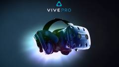 Csökkent a HTC Vive ára, de drága lesz a Vive Pro kép