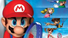 Júniusban érkezik a Mario Tennis Aces kép