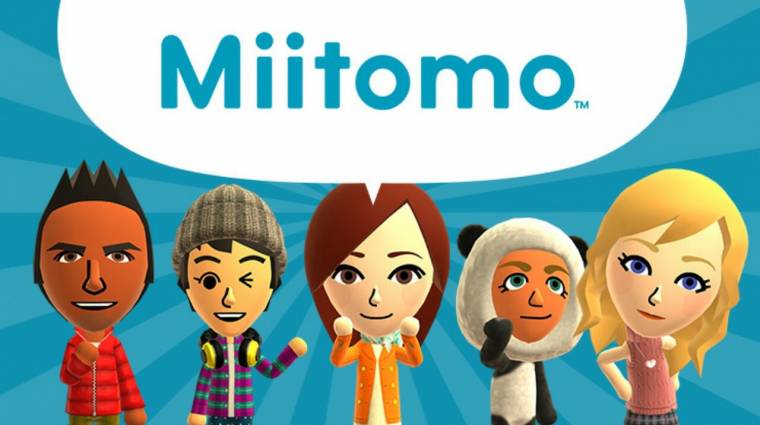 Megszűnik a Miitomo, a Nintendo első okostelefonos alkalmazása bevezetőkép