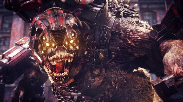 Monster Hunter: World - mit szólnátok a Gears of War egyik szörnyéhez? bevezetőkép
