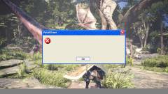 Monster Hunter World - szép a PC-s változat, kár, hogy folyamatosan összeomlik kép
