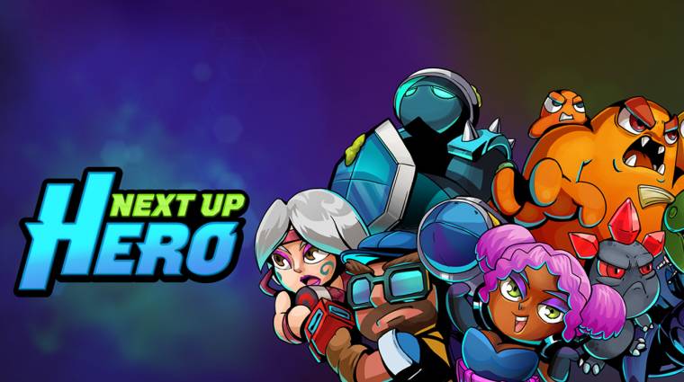 Szeretnél egy Next Up Hero bétakulcsot? Mi sem egyszerűbb ennél! bevezetőkép
