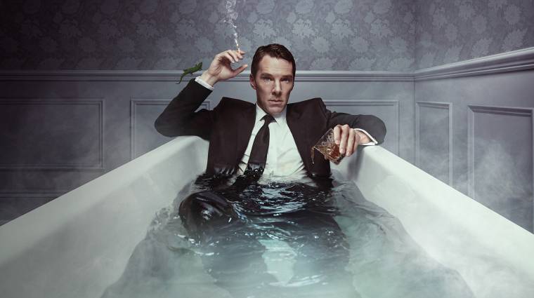 Patrick Melrose - nézd meg Benedict Cumberbatch új sorozatát az HBO GO-n! kép