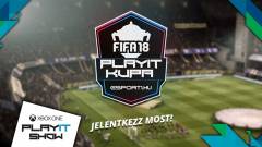 Háromszázezer forintos összdíjazású FIFA 18 kupa lesz a budapesti PlayIT-en kép