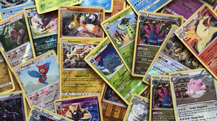 Egyetlen Pokémon kártyáért fizették ki egy családi ház árát bevezetőkép