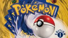 120 millió forintért kelt el egy doboznyi Pokémon kártya kép