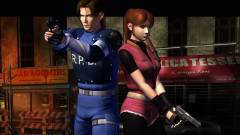 Nagyon mókás, ahogy a valóságban megidézik a Resident Evil 2-t kép