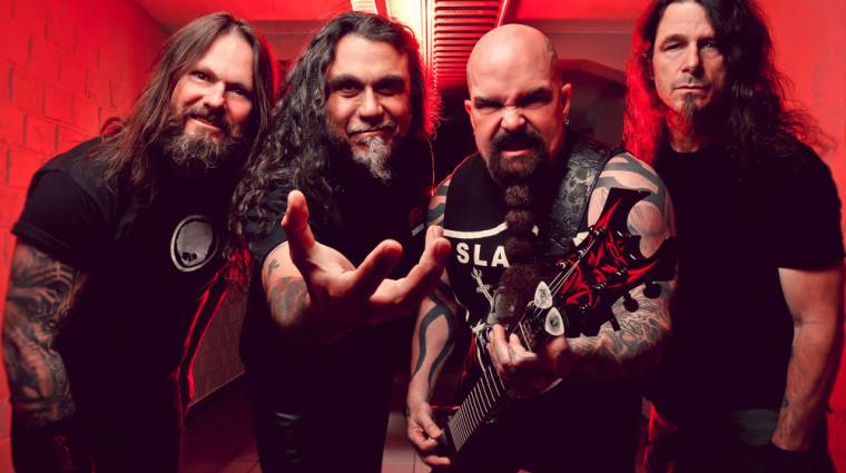 Feloszlik a Slayer, idén turnéznak utoljára bevezetőkép