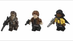 Solo: Egy Star Wars-történet - spoilerek vannak a LEGO-szettekben? kép