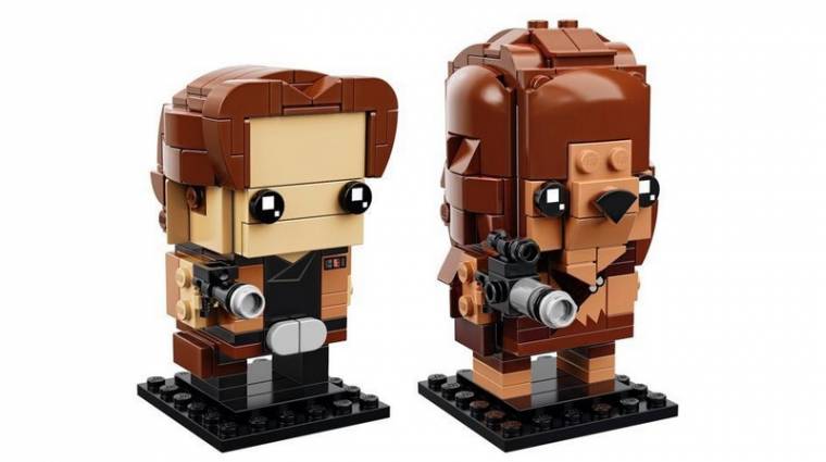 Solo - Egy Star Wars-történet - jönnek a LEGO készletek bevezetőkép