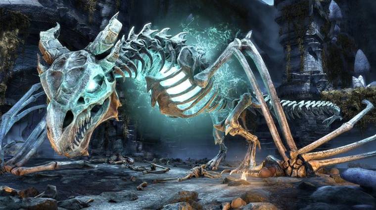 The Elder Scrolls Online - rengeteg újdonságot hoz a következő DLC bevezetőkép
