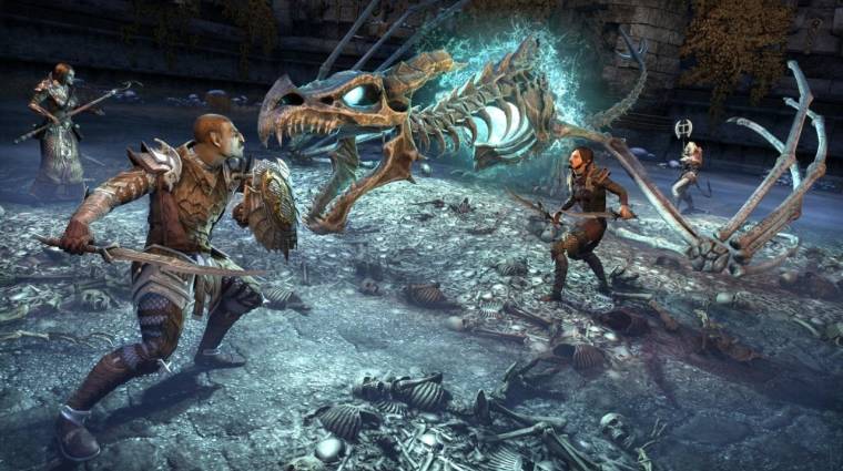 The Elder Scrolls Online - megérkezett a Dragon Bones DLC bevezetőkép