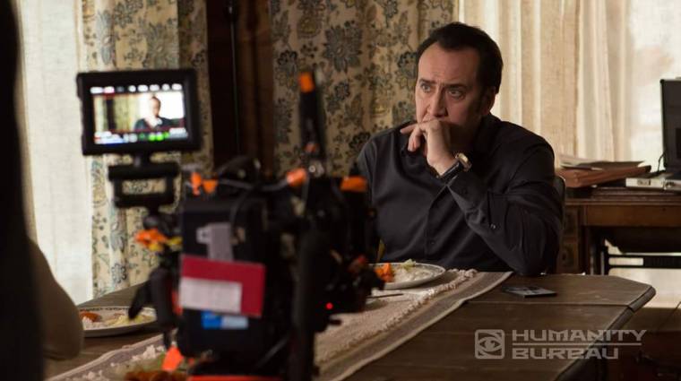 A virtuális valóságba költözik Nicolas Cage új filmje bevezetőkép