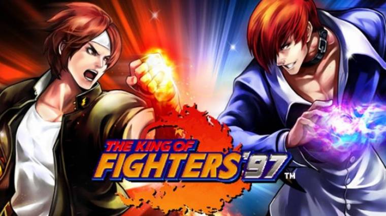 The King of Fighters ’97 Global Match címmel tér vissza a legendás játék bevezetőkép