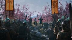 Total War: Three Kingdoms - harccal teli gameplay videót kaptunk kép