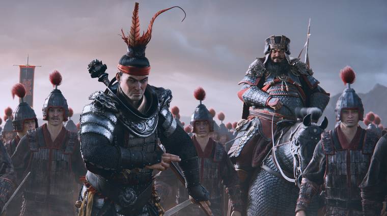 Total War: Three Kingdoms - Kínába visz a széria következő történelmi része bevezetőkép