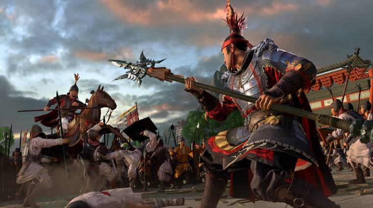 Total War: Three Kingdoms - érkezett néhány látványos kép bevezetőkép
