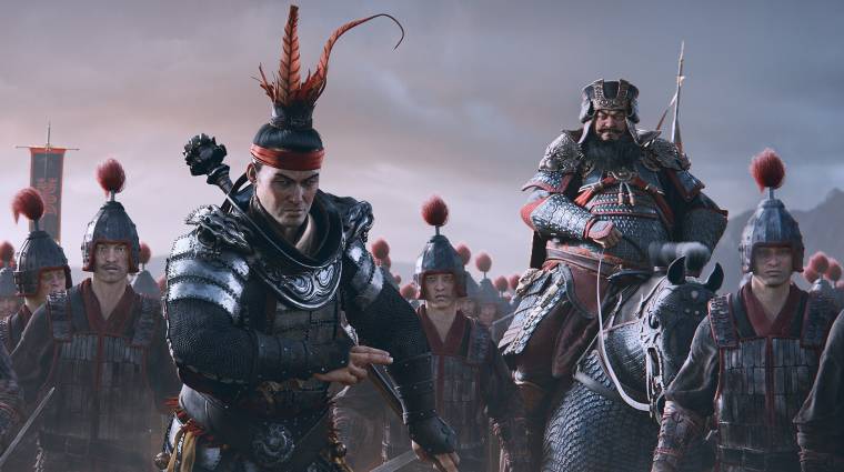 Total War: Three Kingdoms - Dong Zhuo az új trailer főszereplője bevezetőkép