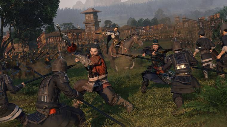 Total War: Three Kingdoms - még a Creative Assembly sem számított ekkora sikerre bevezetőkép
