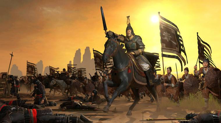 A Total War: Three Kingdoms lett a review bombing következő áldozata bevezetőkép