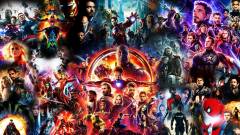 Jövőre rekordszámú Marvel film kerül a mozikba kép
